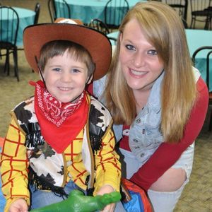 Meet your Posher, Ashley